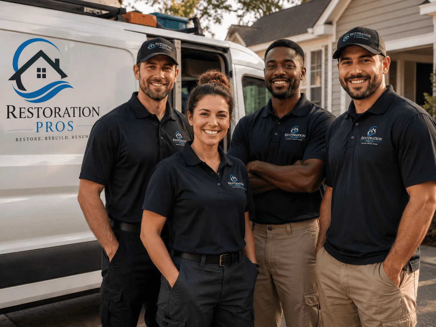 Professional Flood Damage Restoration Services in Garysburg, NC